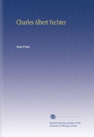 Charles Fechter