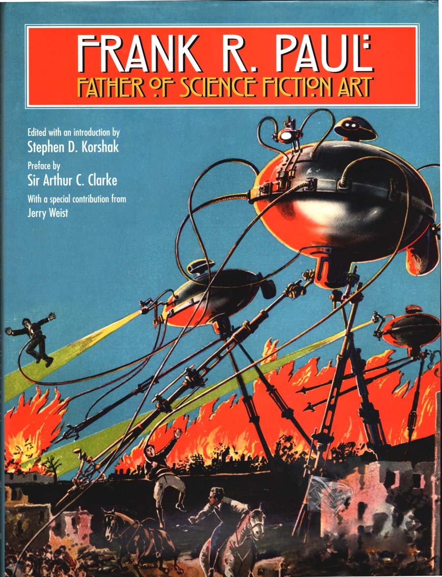 Frank R. Paul
