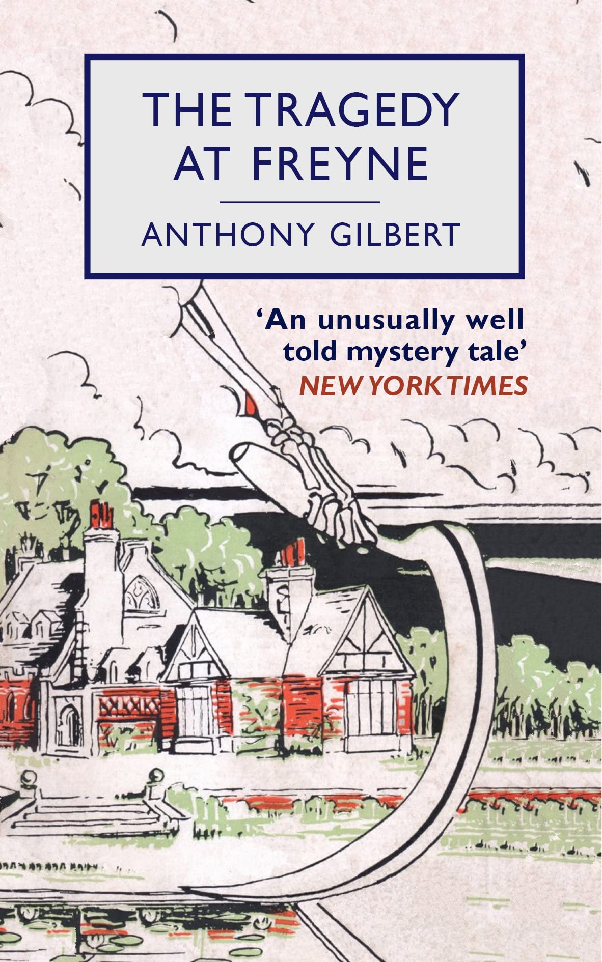 Anthony Gilbert