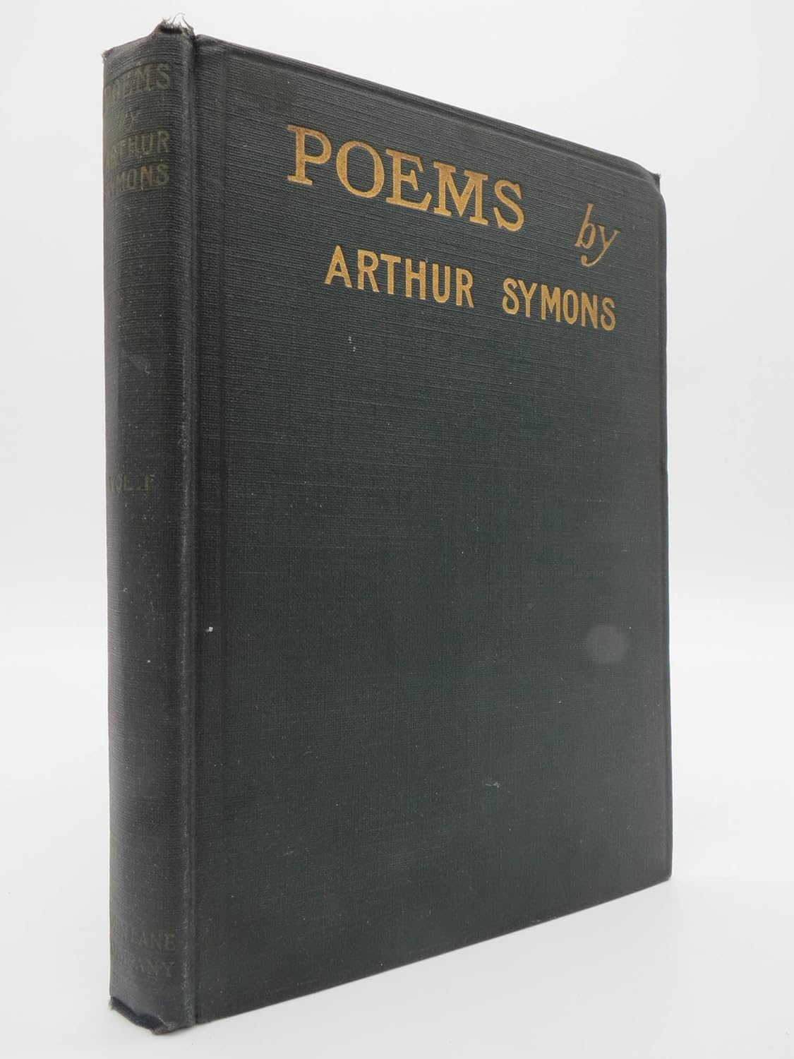 Arthur Symons