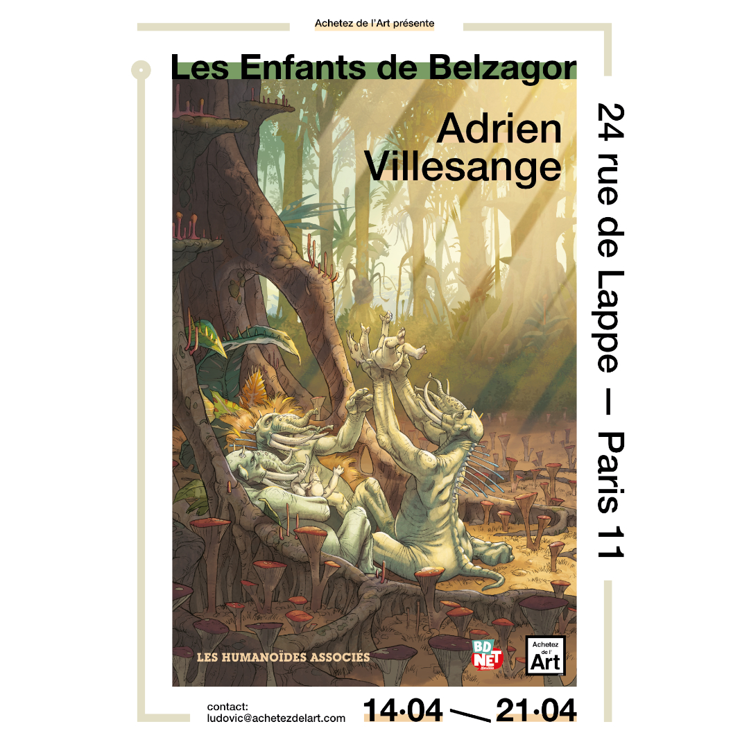Adrien Villesange