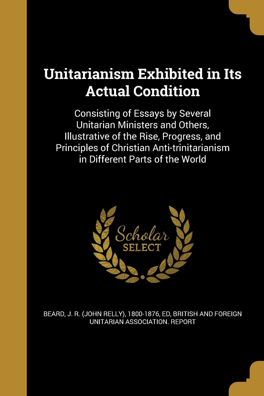 British and Foreign Unitarian Associati