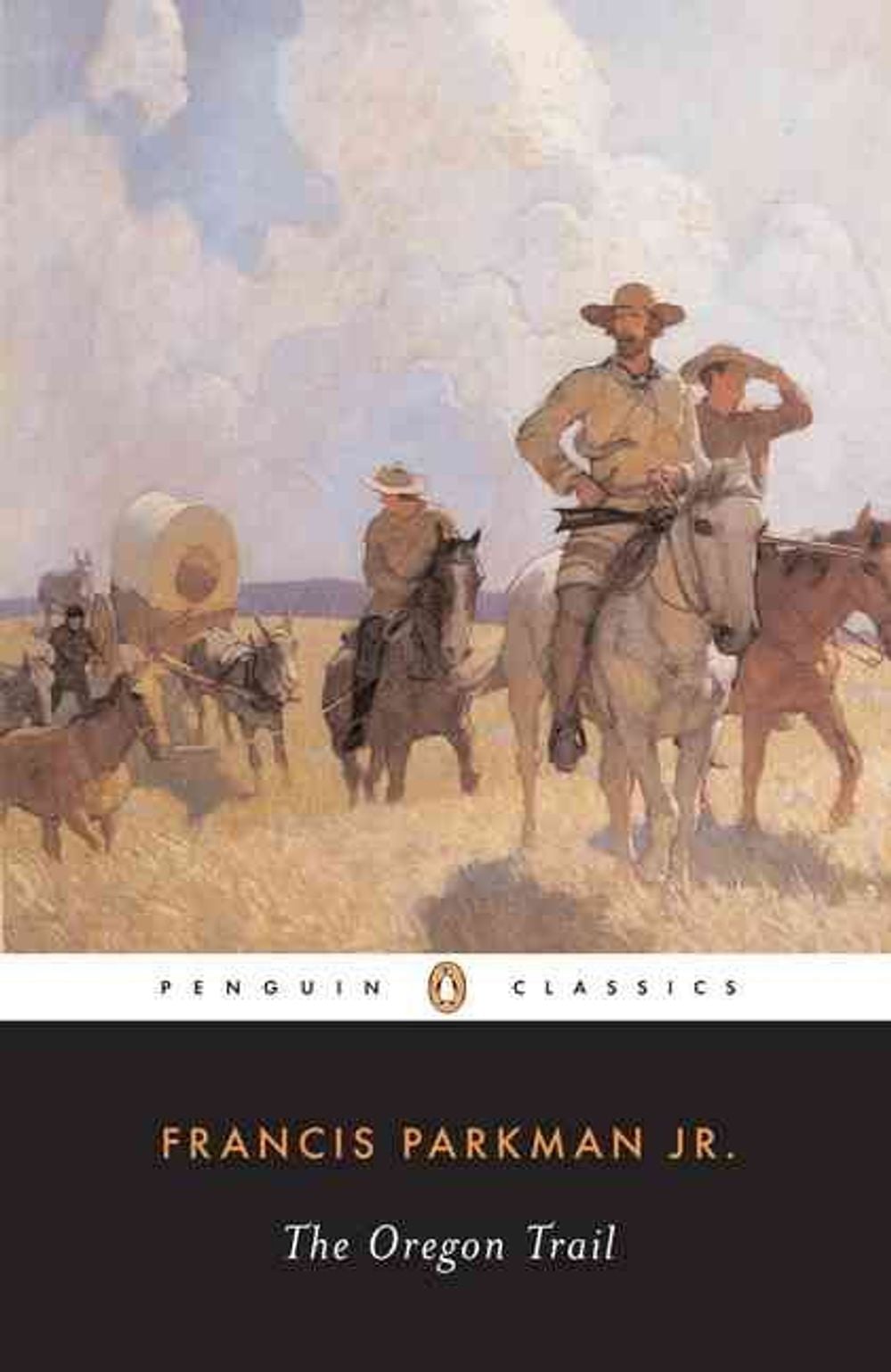 Francis Parkman Jr.