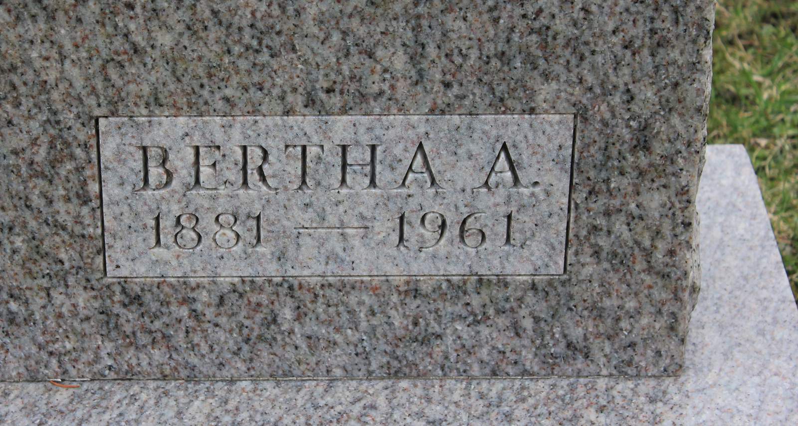 Bertha Clark Pope