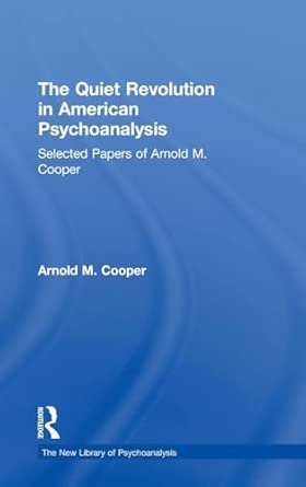 Arnold M. Cooper