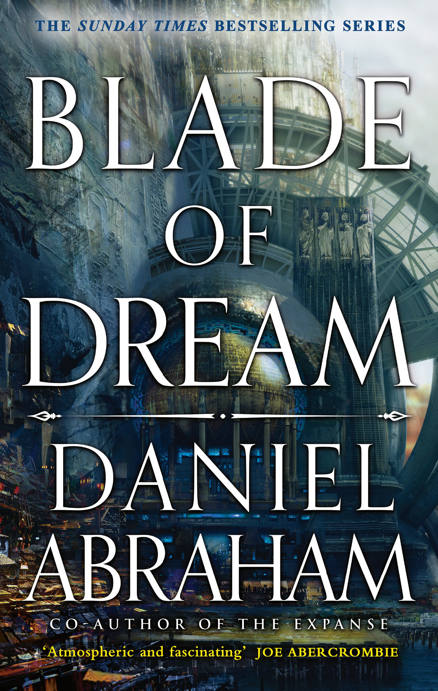 Daniel Abraham