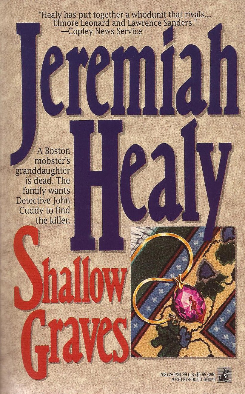 Jeremiah Healy