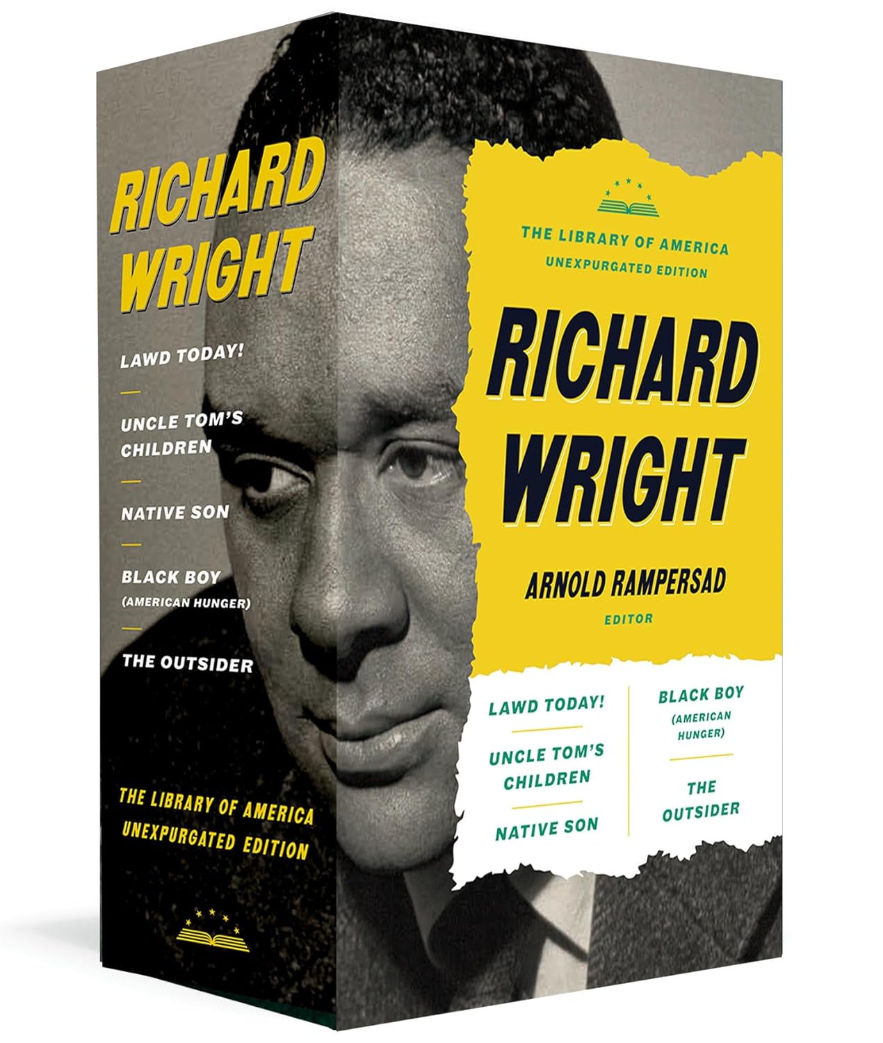Richard (Authors) WRIGHT