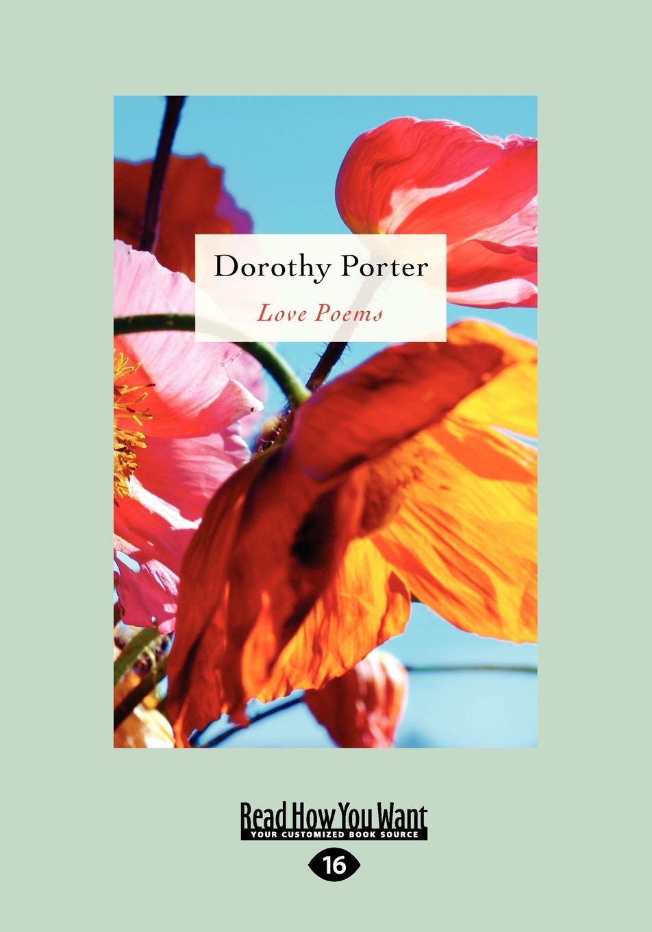 Dorothy Porter