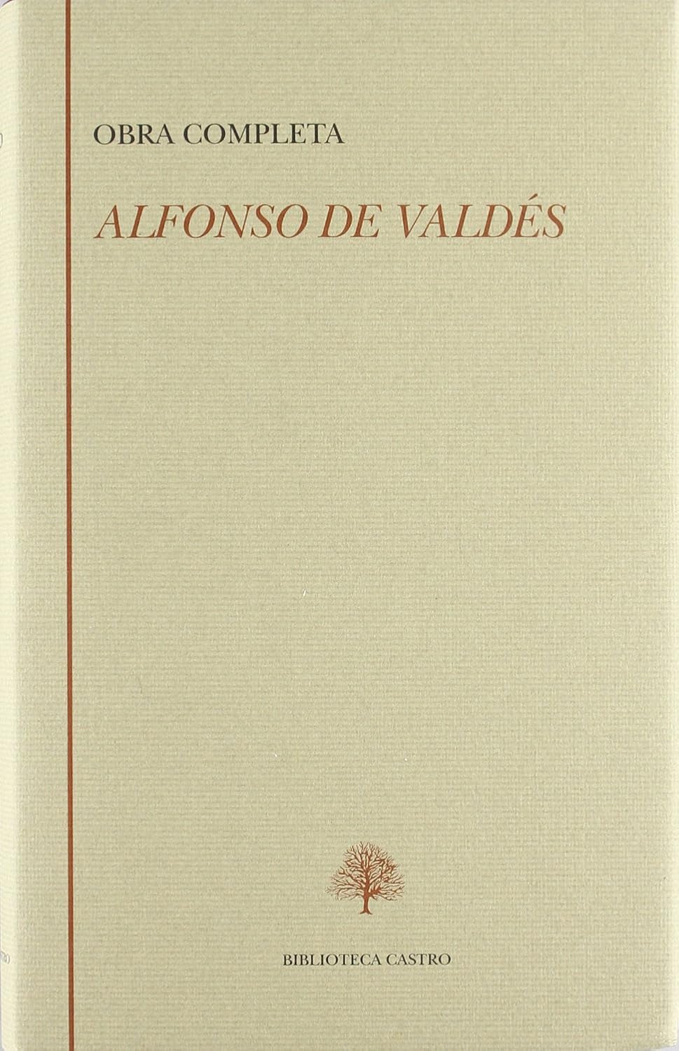 Alfonso De Valdes