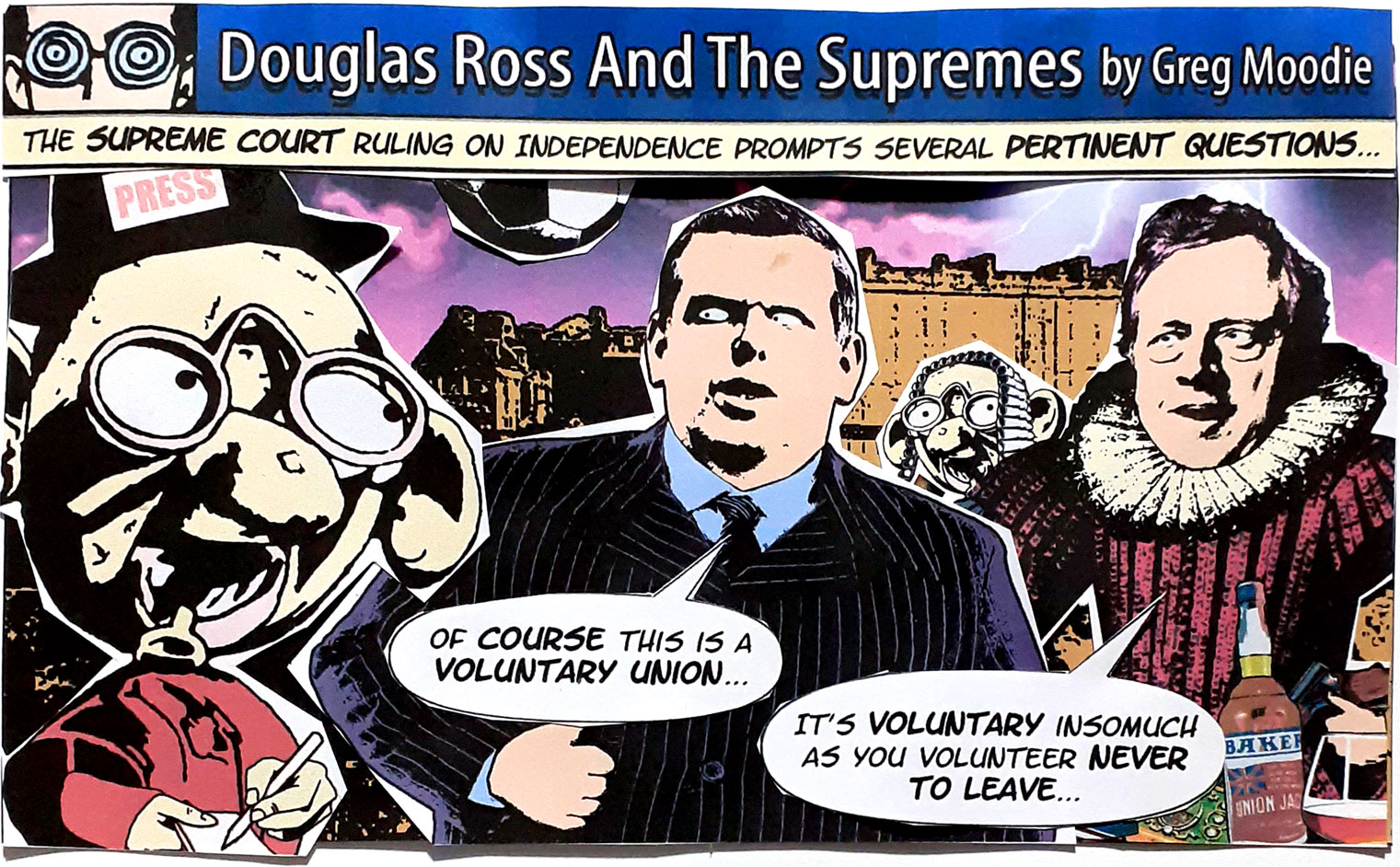 Douglas Ross