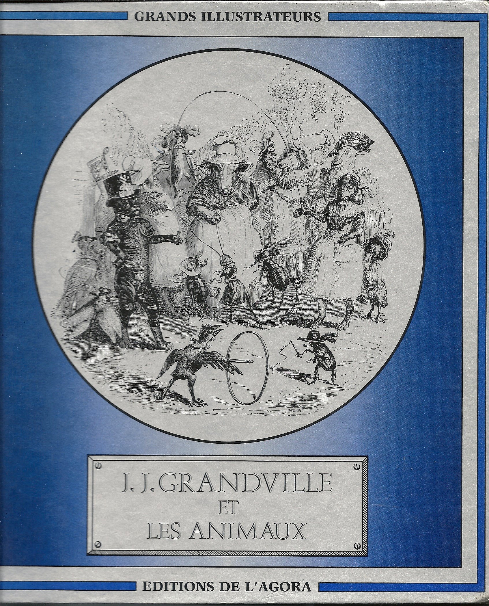 J.J. Grandville