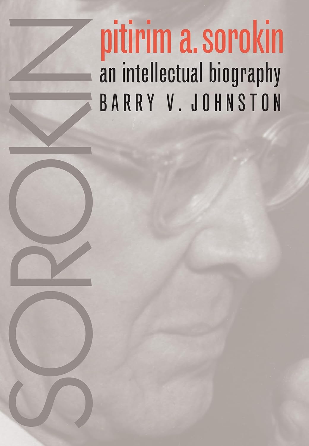 Pitrim A. Sorokin