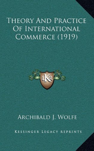 Archibald J. (Archibald John) Wolfe