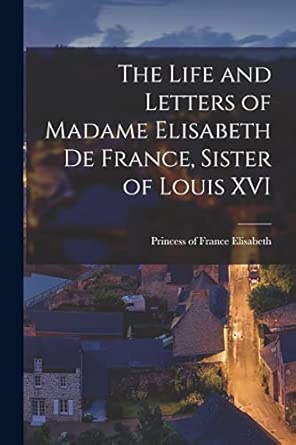 Elisabeth Princess of France