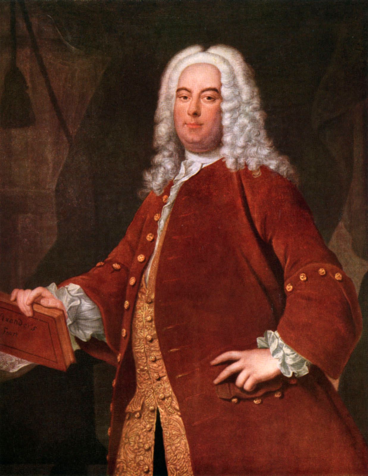 George Frideric Handel