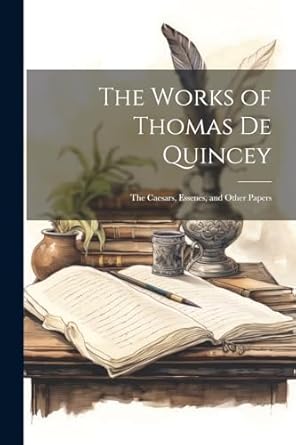 Thomas De Quincey