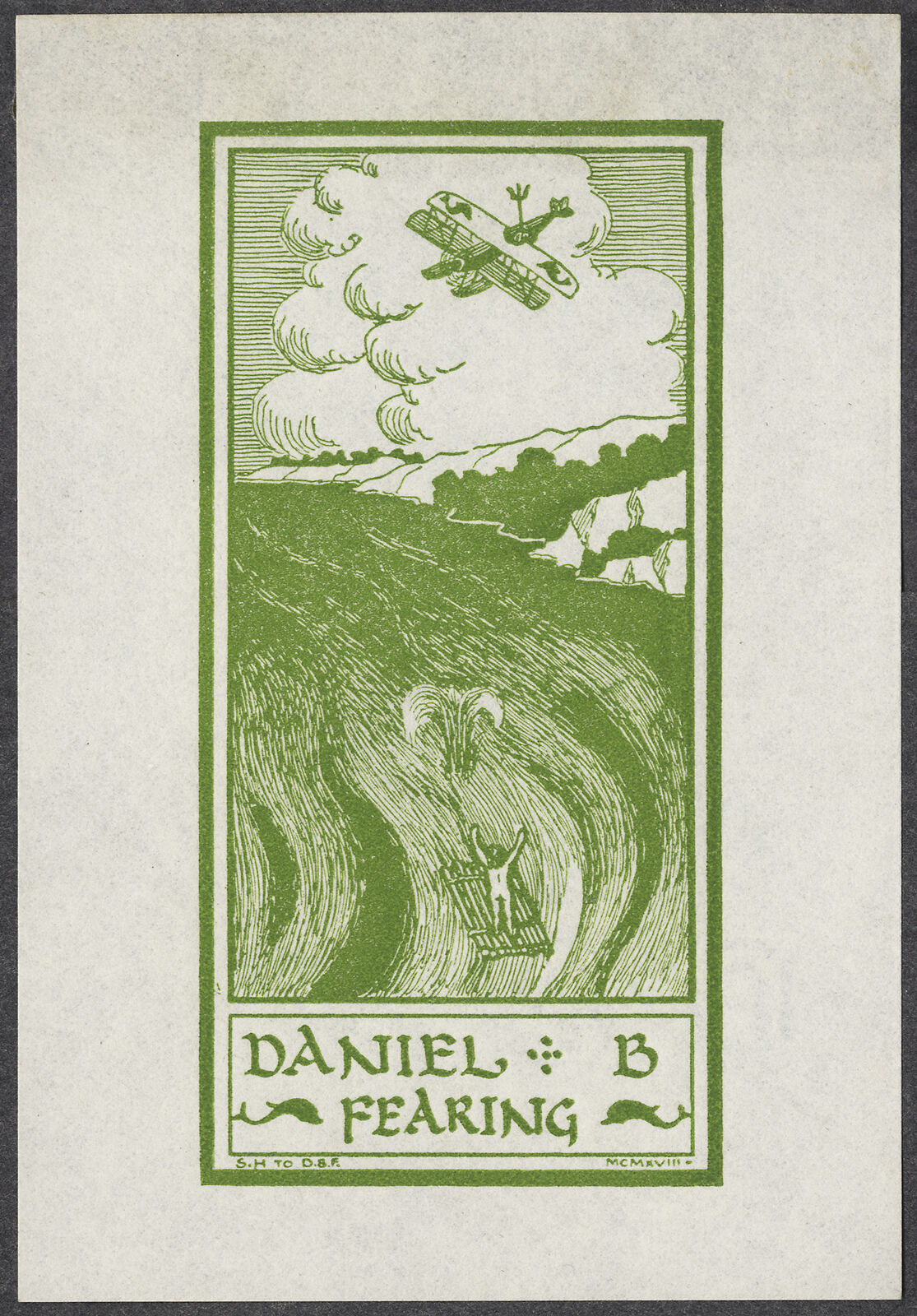 Daniel B. Fearing