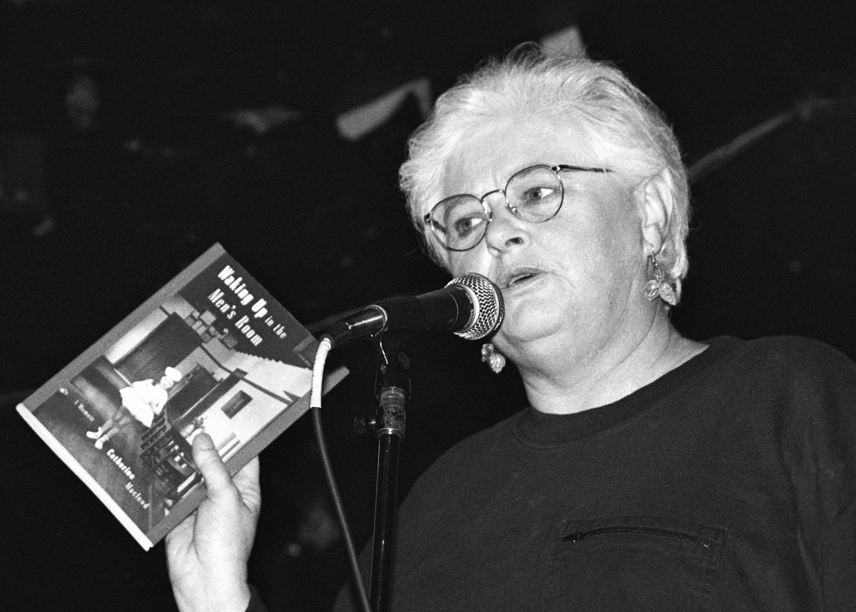Catherine Macleod