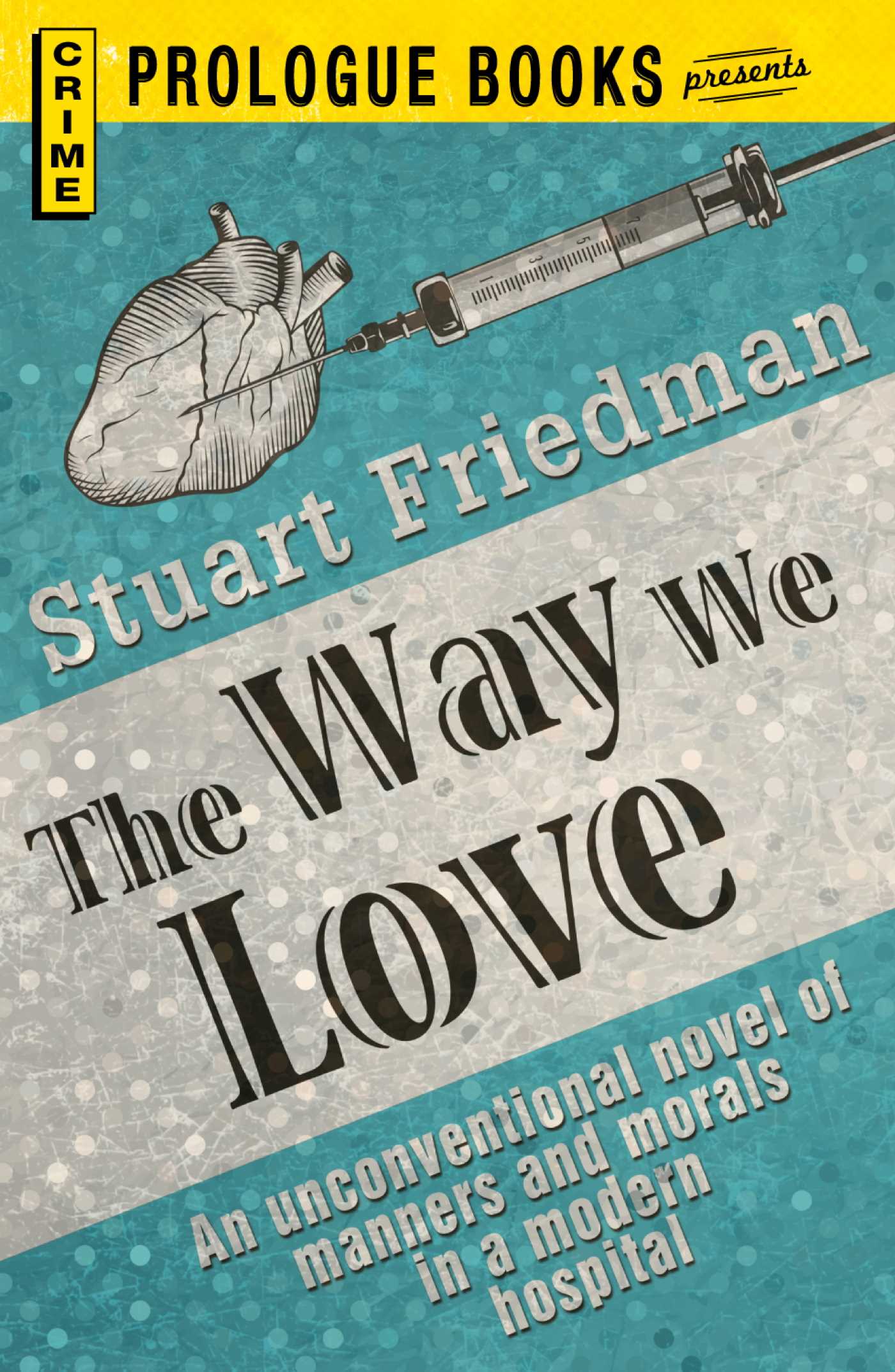 Stuart Friedman