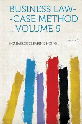 Commerce Clearing House Germany Verlag