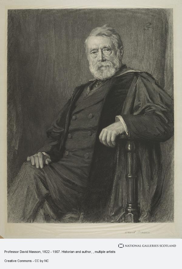 David 1822-1907 Masson