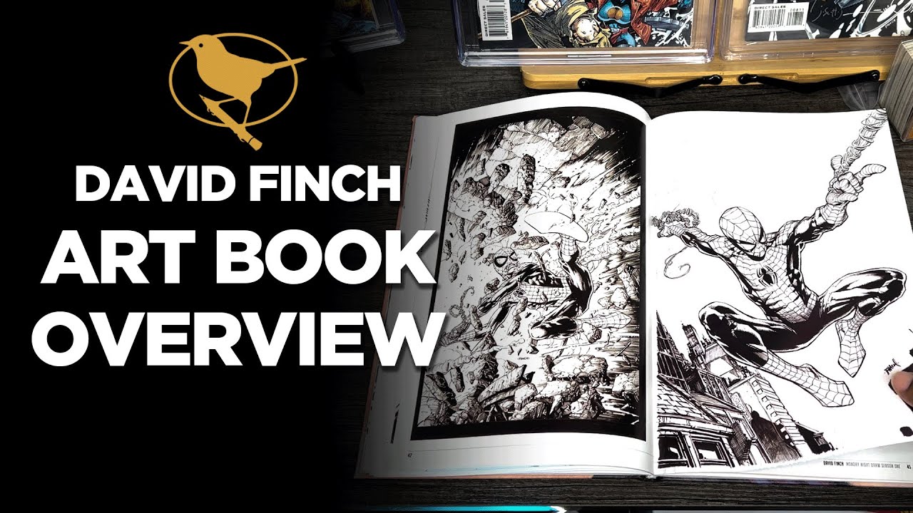 David Finch