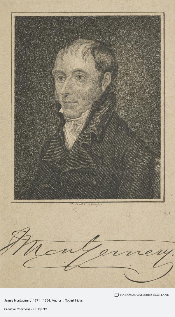 James 1771-1854 Montgomery