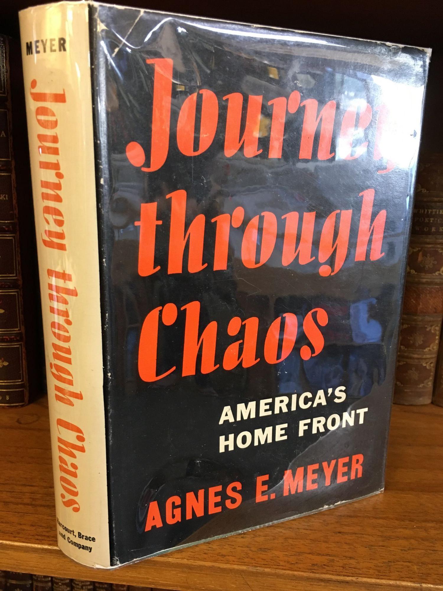 Agnes E. Meyer