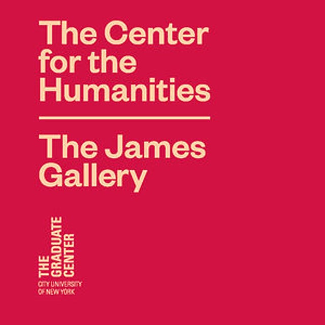 City University of New York. Center for the Humanities
