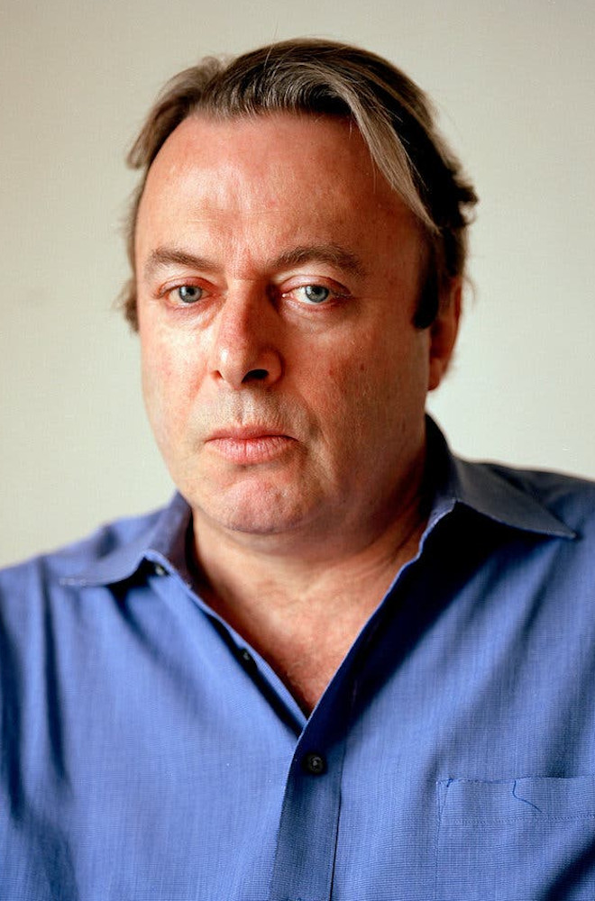 Christopher Hitchens