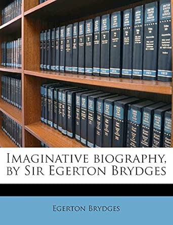 Sir Egerton Brydges