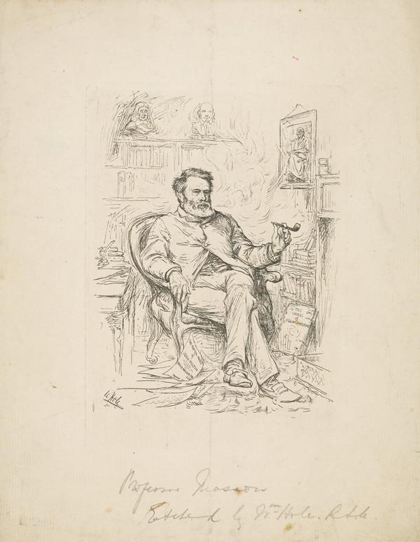 David 1822-1907 Masson