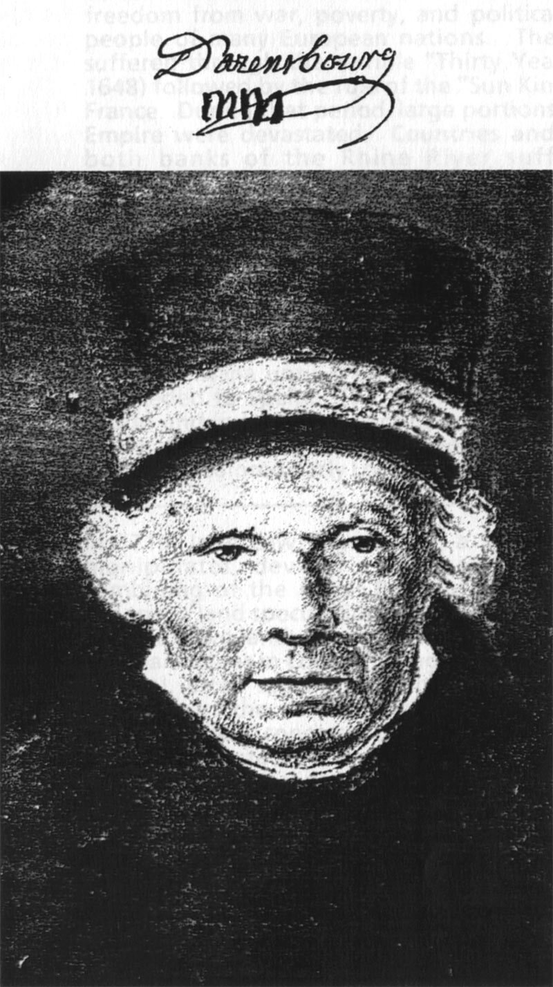 D.J. Darensbourg