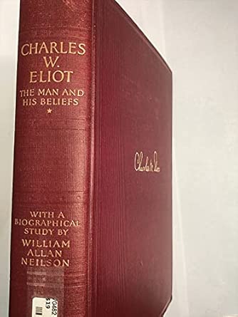 Charles W. Eliot