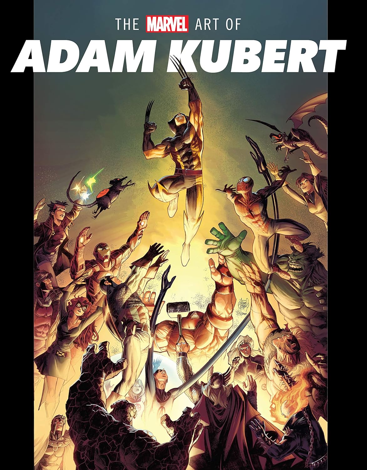 Adam Kubert