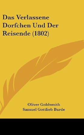 Samuel Gottlieb Burde