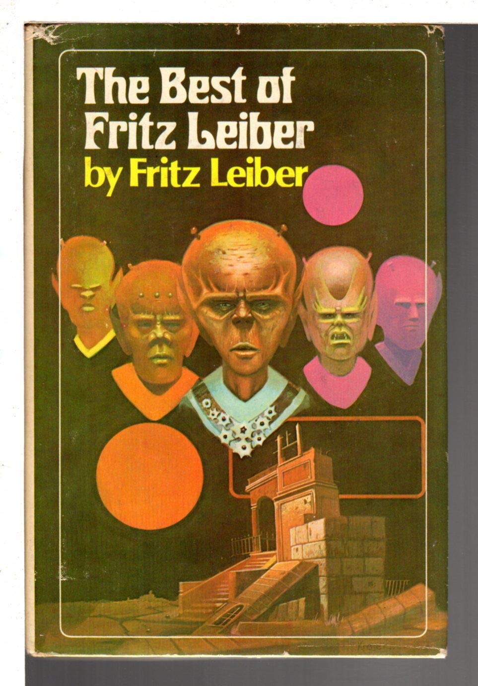Fritz Leiber