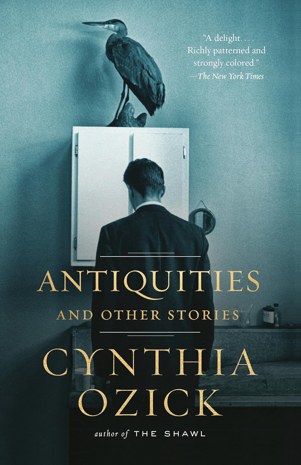 Cynthia Ozick