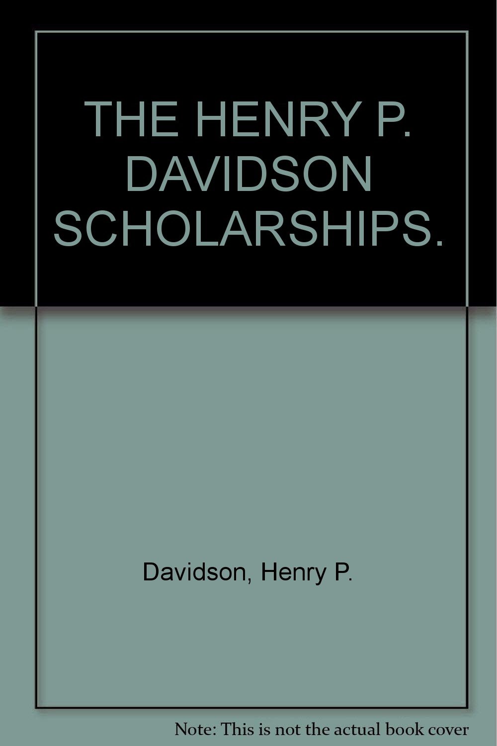 P.H. Davidson