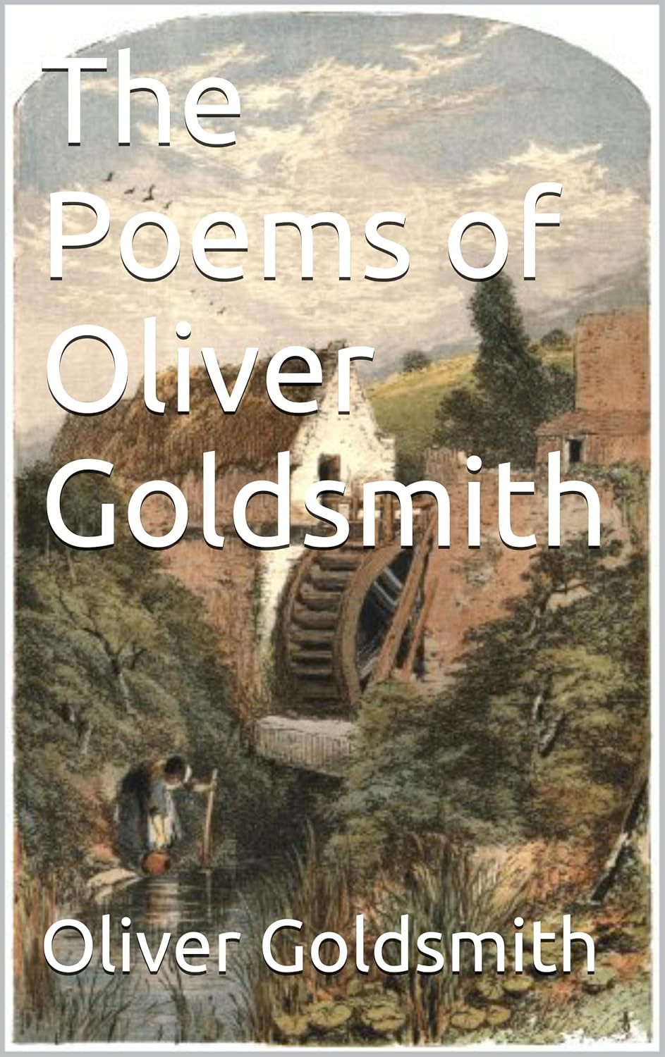 Oliver Goldsmith
