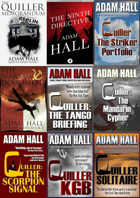 Adam Hall