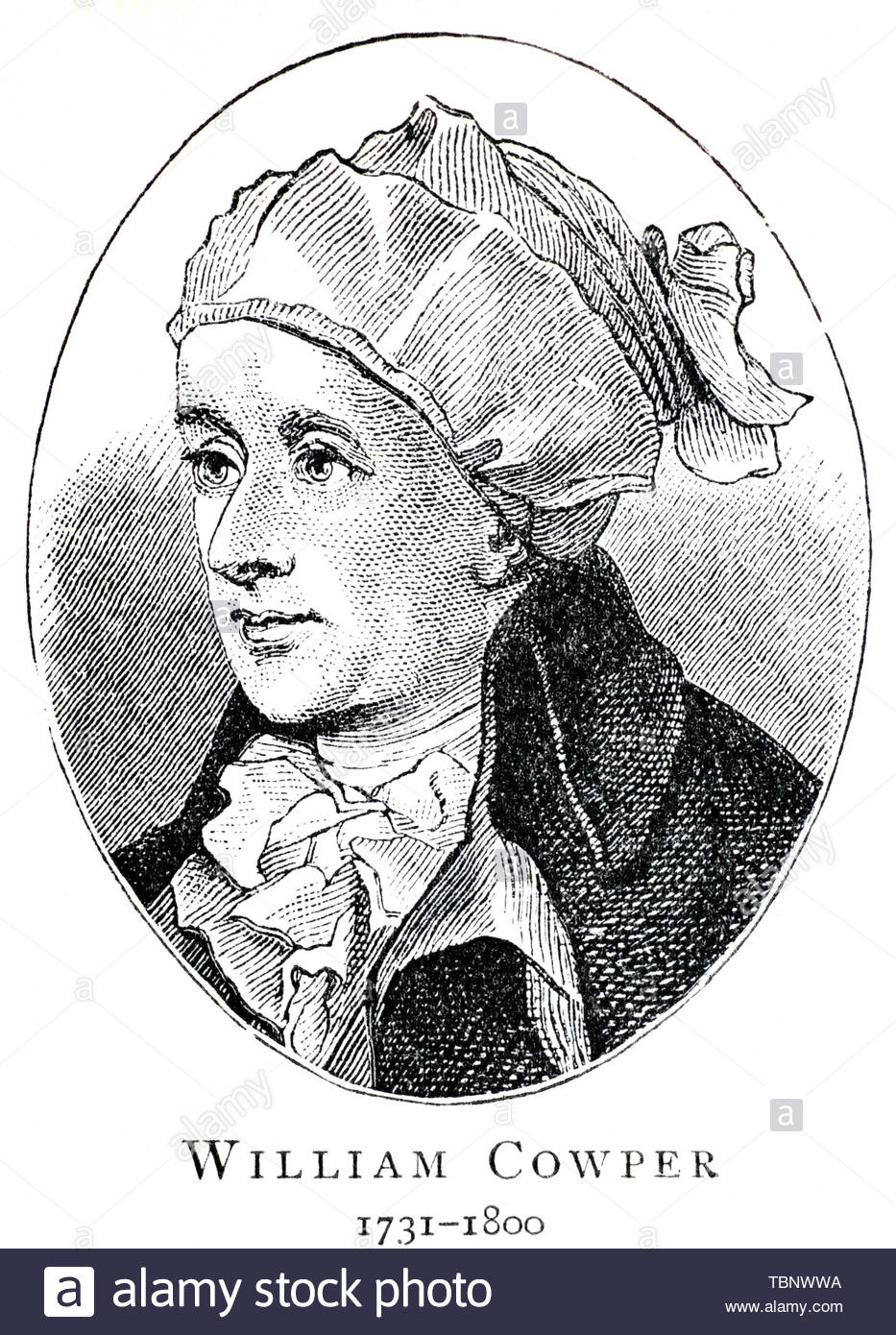 William 1731-1800 Cowper