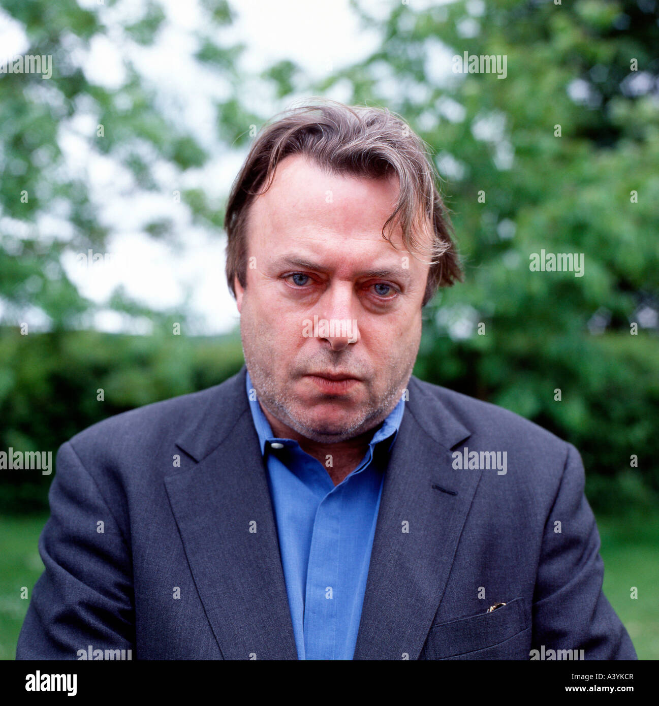 Christopher Hitchens