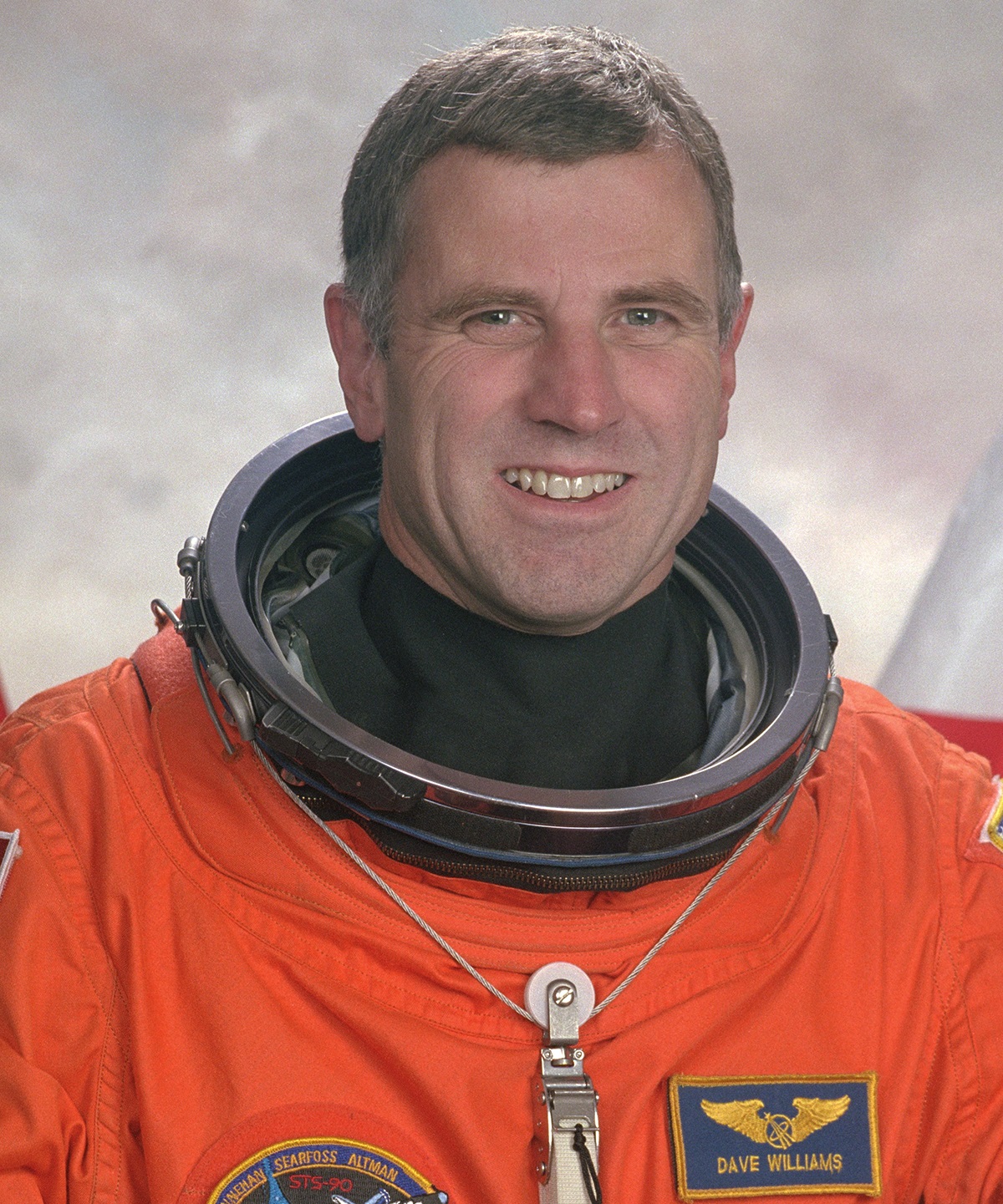Dave Williams