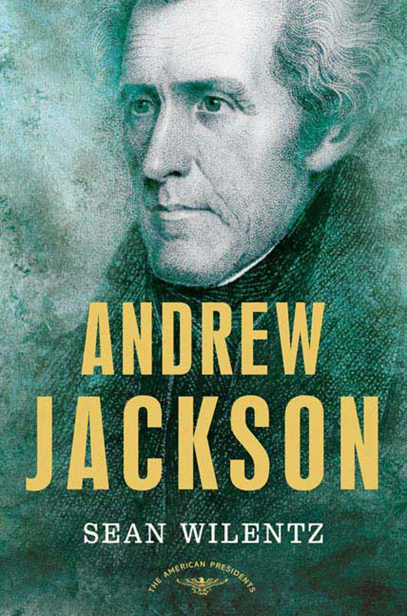 Andrew Jackson George