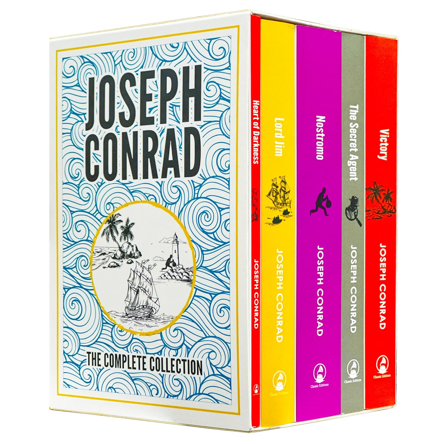 Joseph Conrad