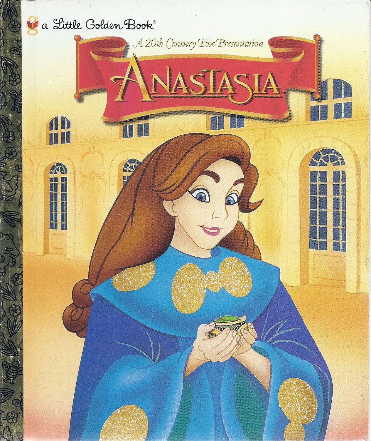 Anastazia Little
