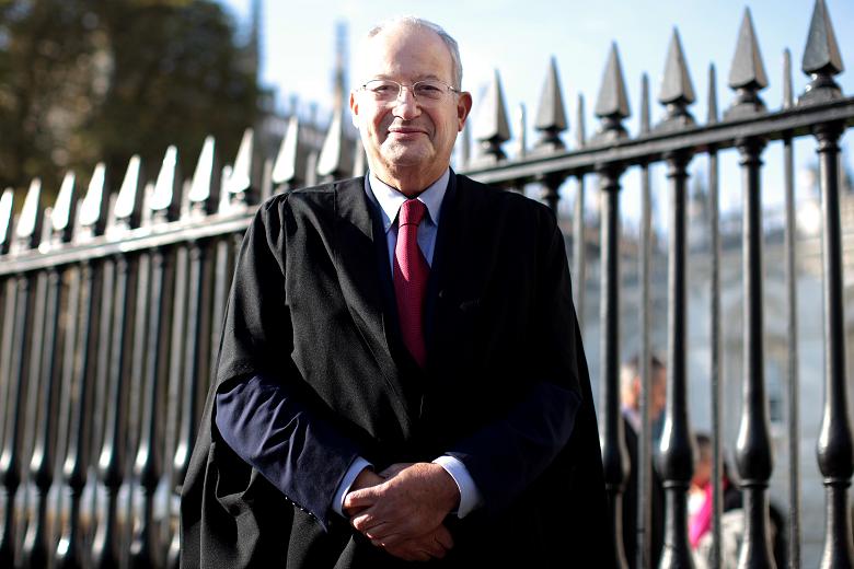 University of Cambridge Chancellor's En