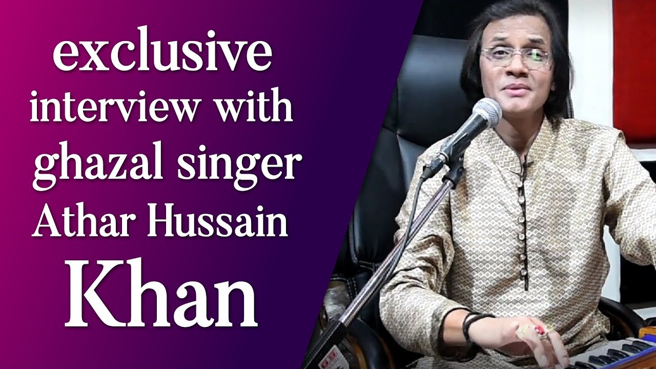 Athar Hussain Khan